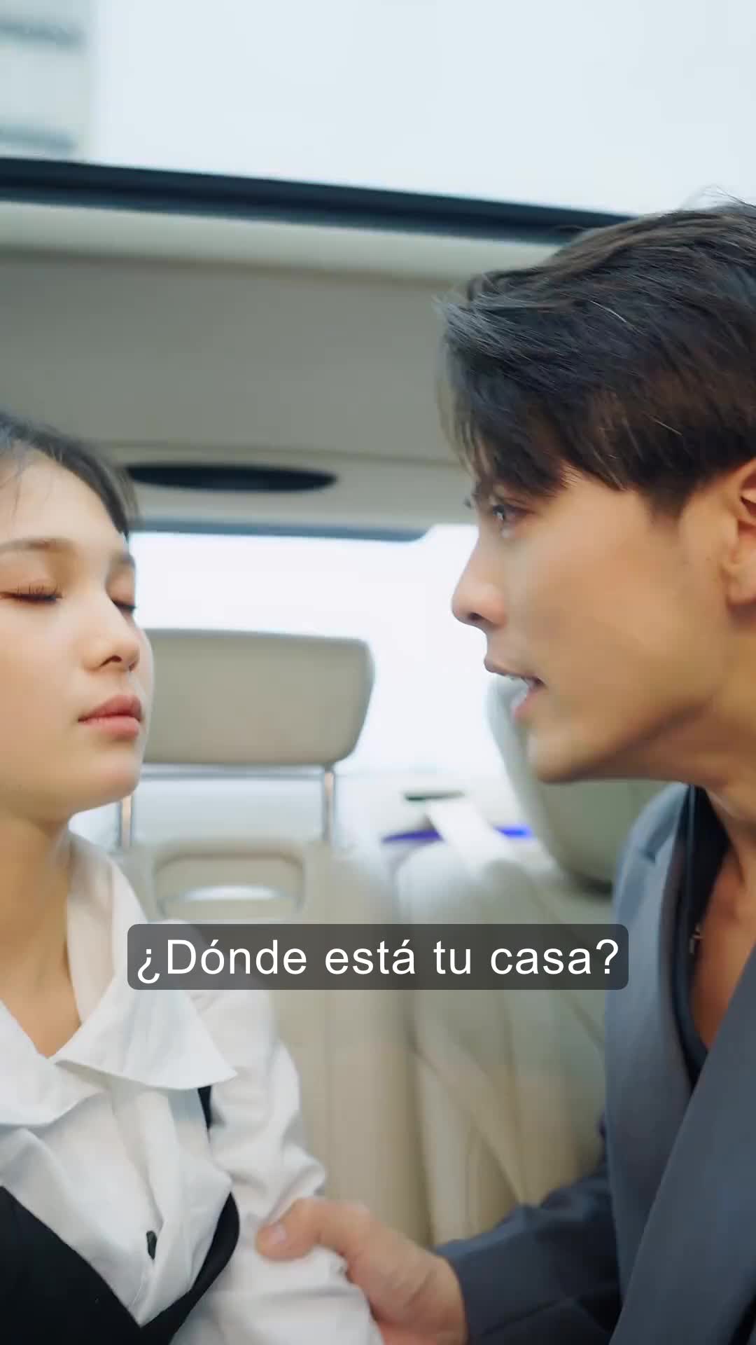 Episodio 29 de CEO,la practicante es su mujer