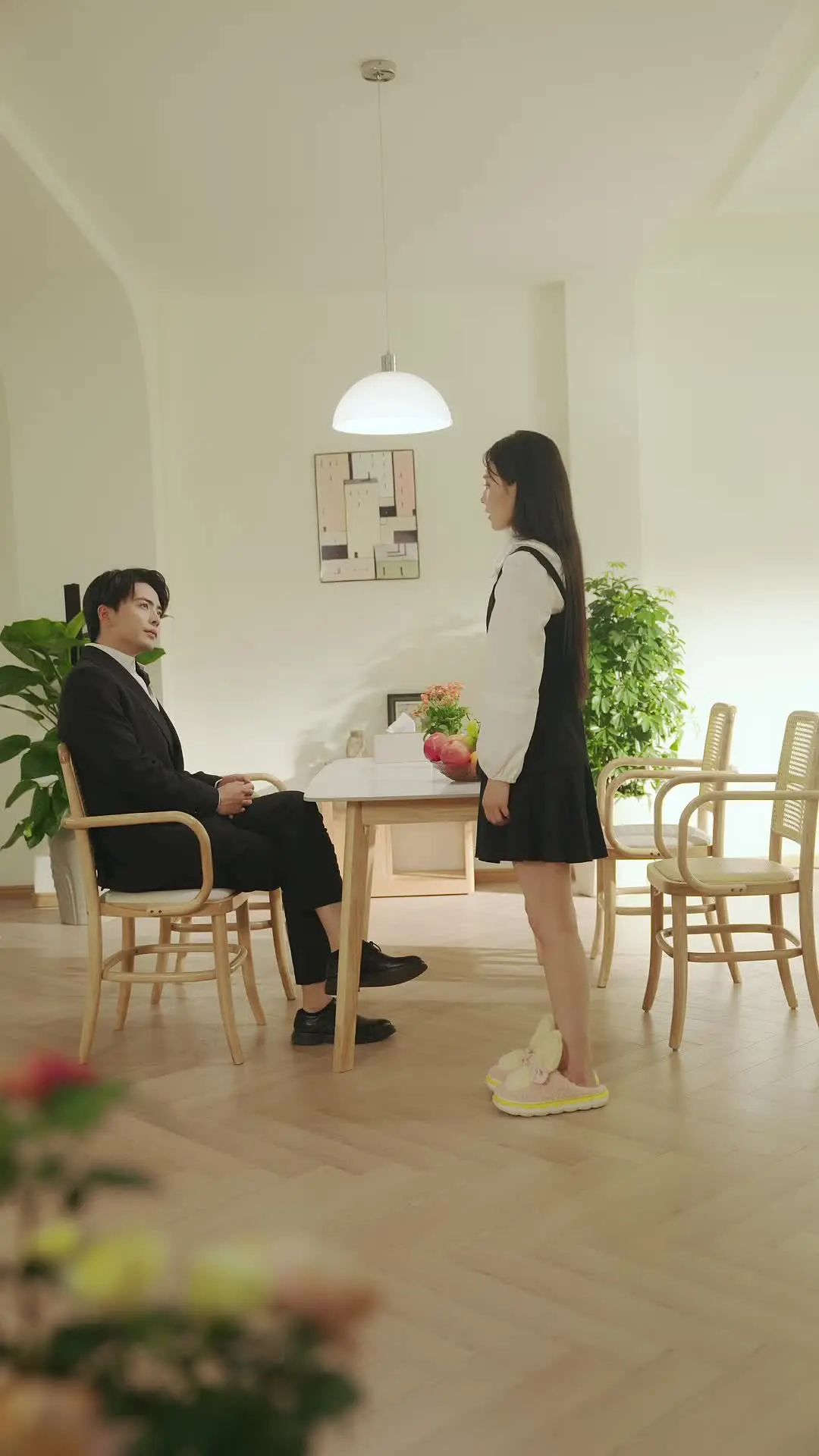 Episodio 35 de CEO,la practicante es su mujer