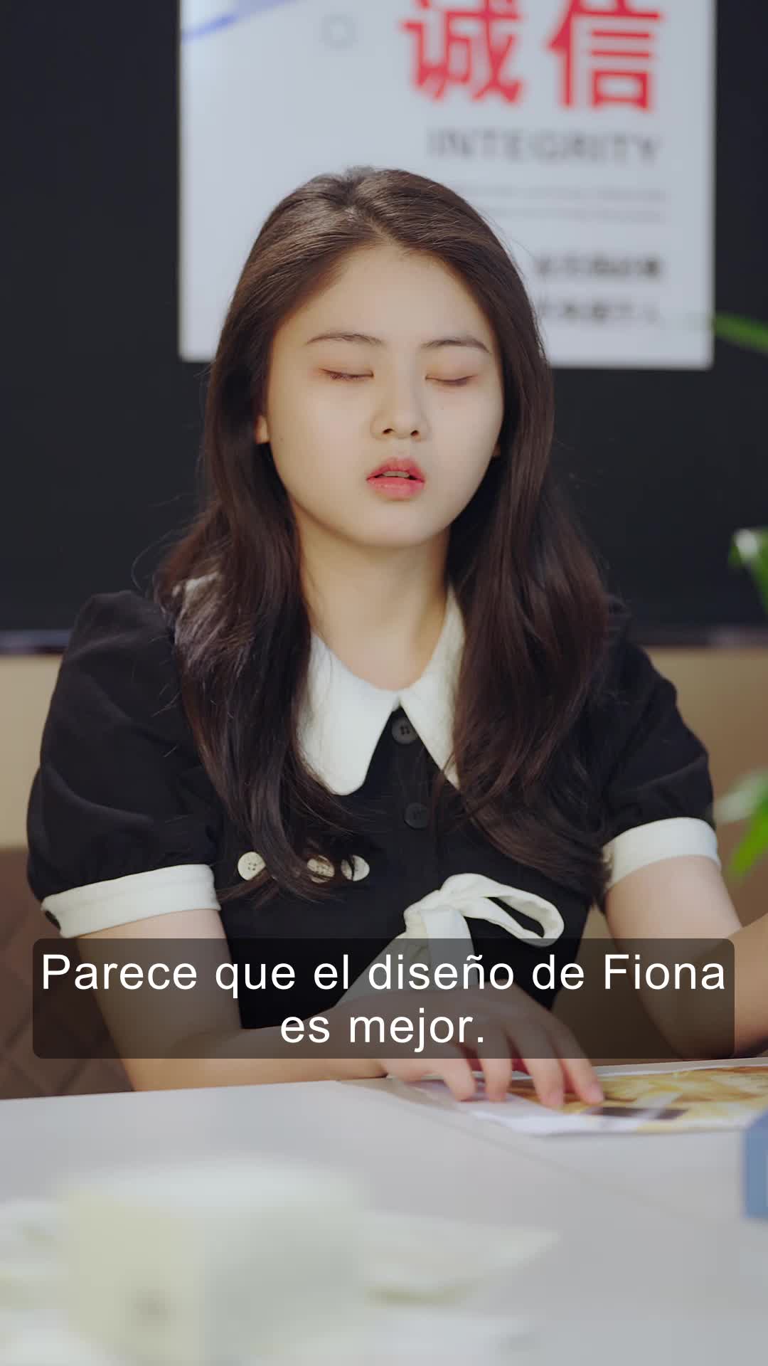 Episodio 40 de CEO,la practicante es su mujer