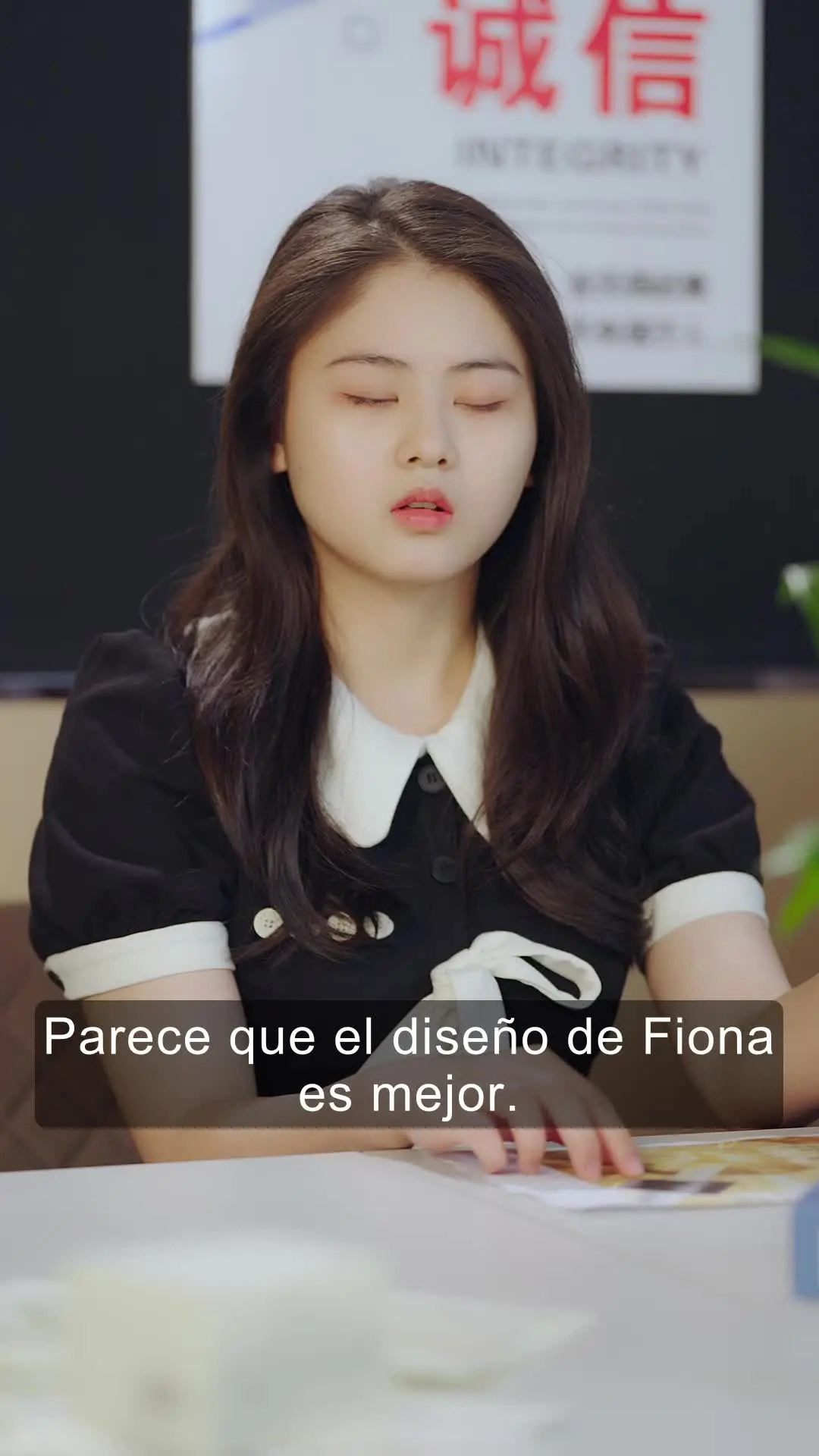 Episodio 40 de CEO,la practicante es su mujer
