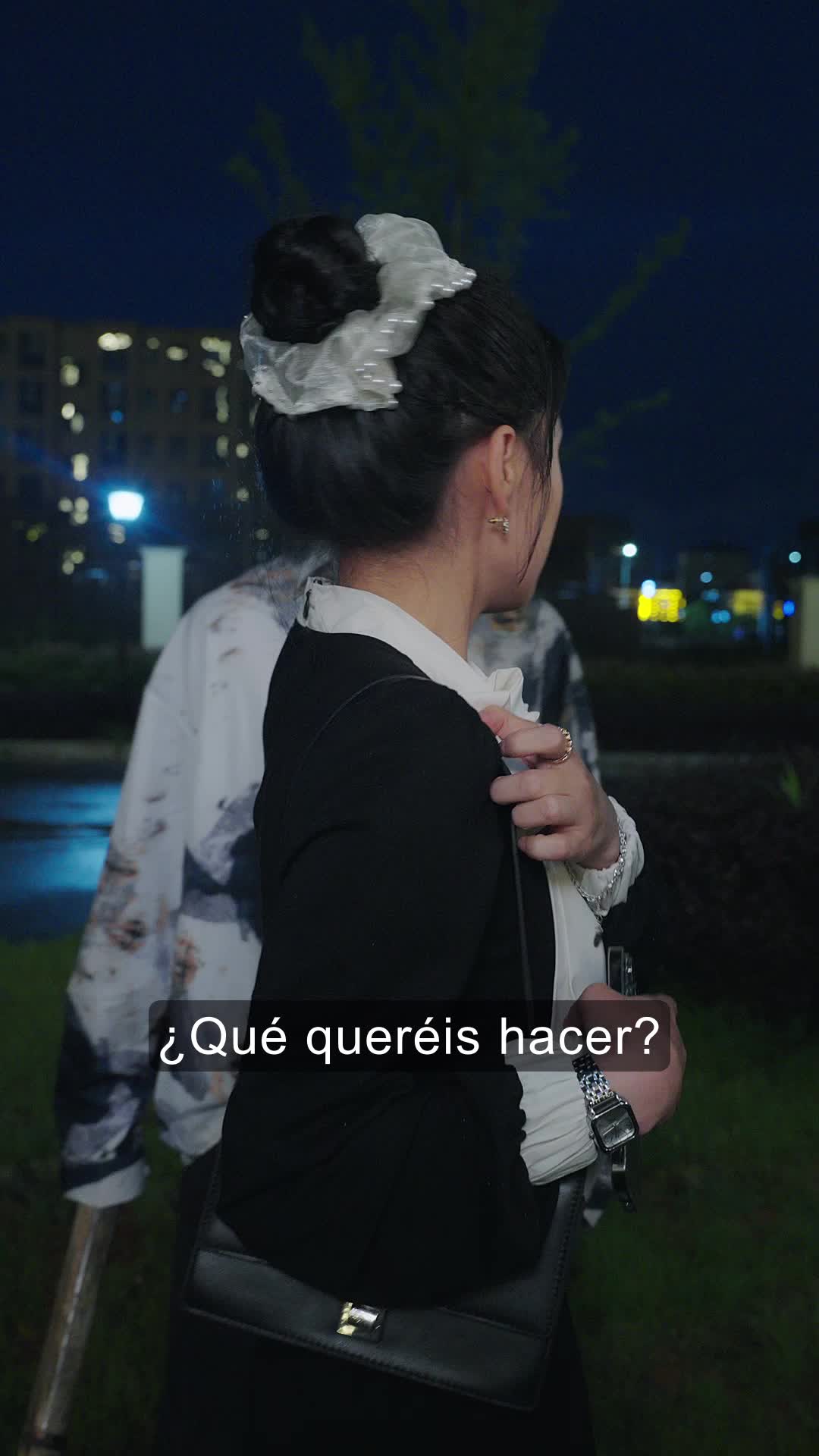 Episodio 42 de CEO,la practicante es su mujer
