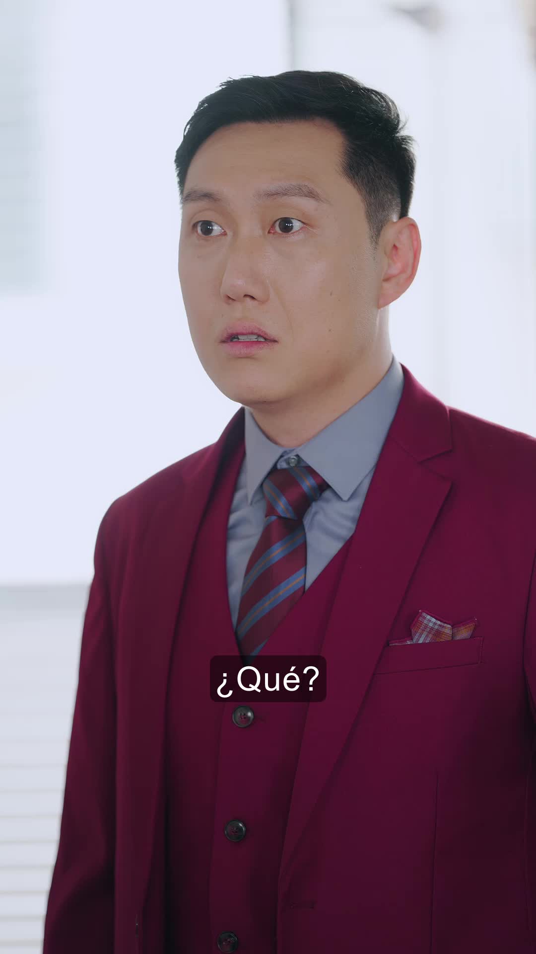 Episodio 8 de CEO,la practicante es su mujer