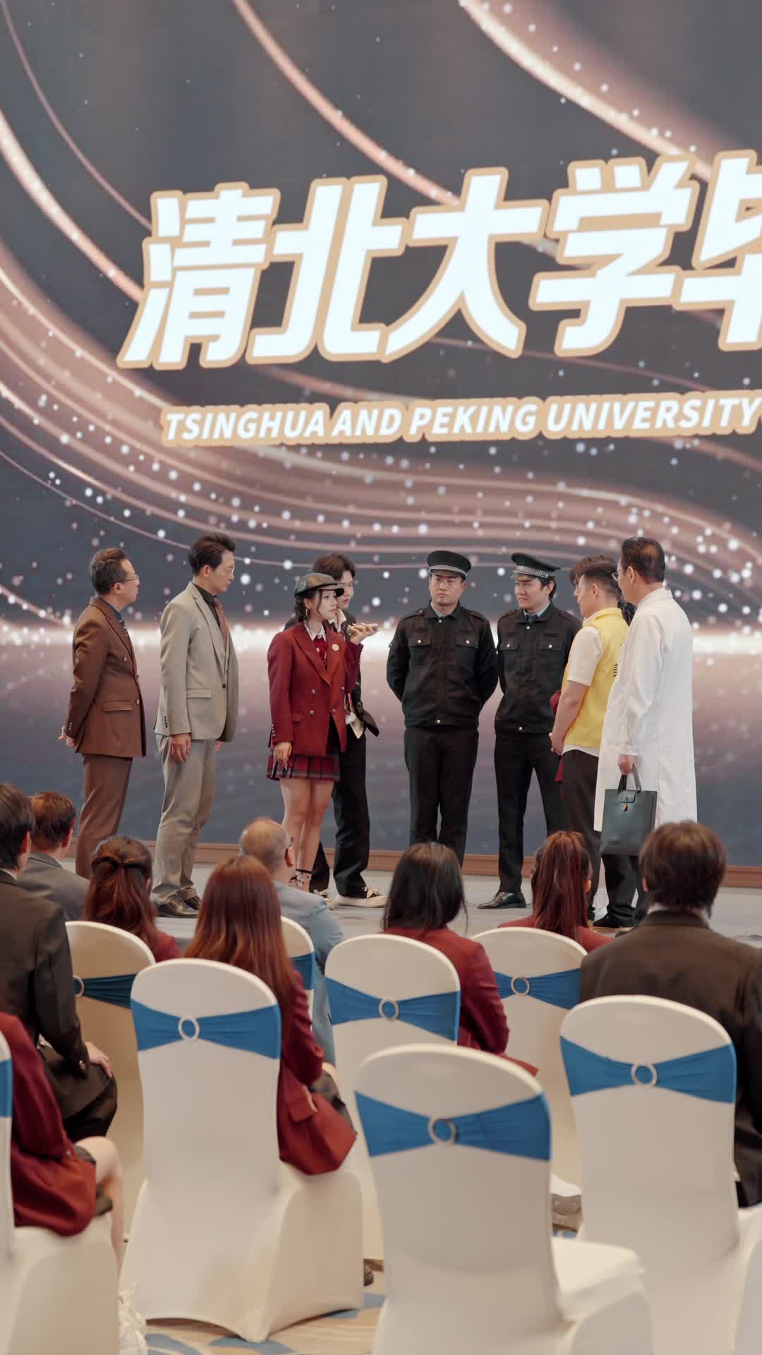 Episodio 44 de Cicatriz falsa, arrepentimiento real