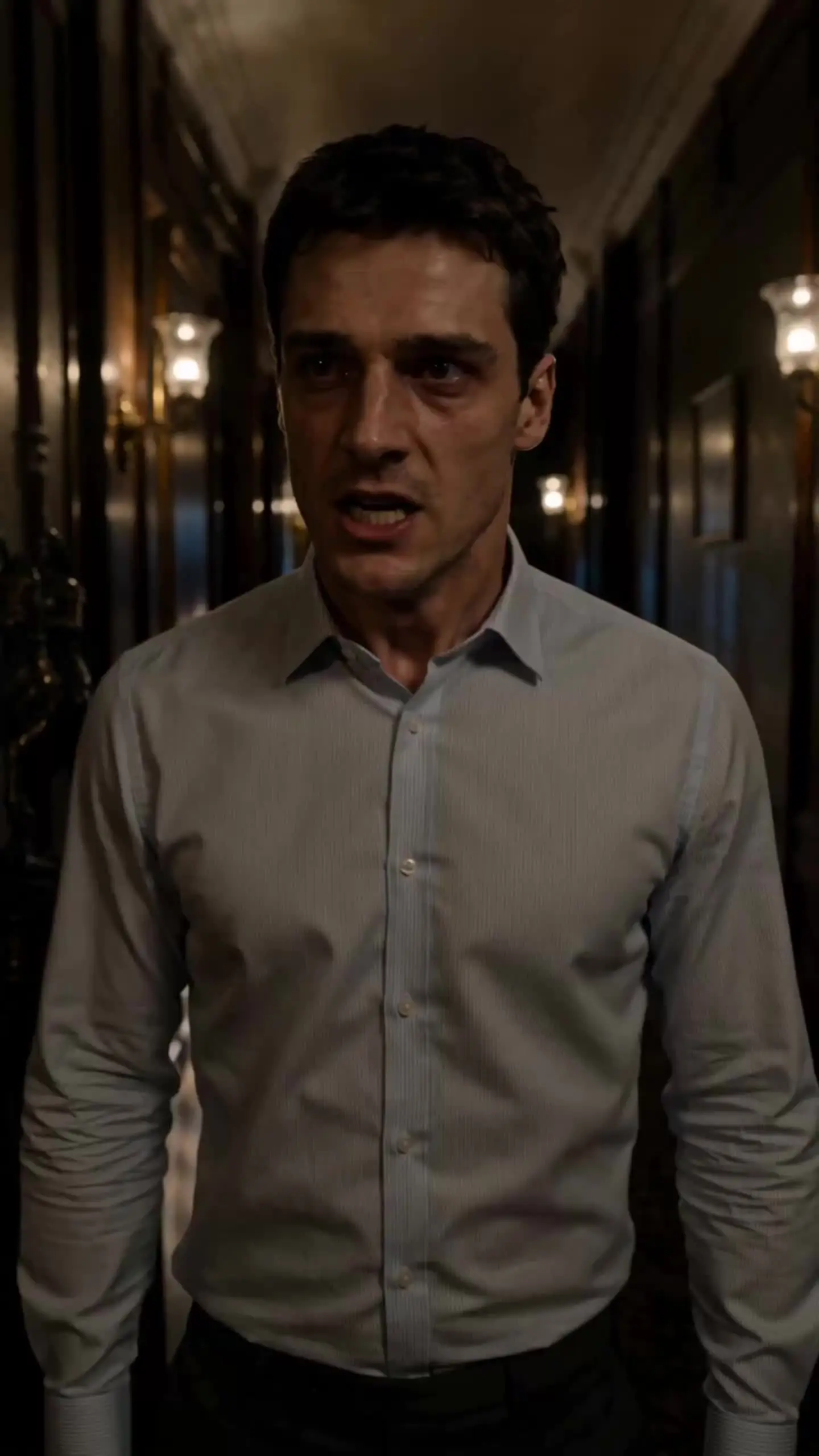 Episodio 10 de Ciego nunca más: la traición de mi esposa