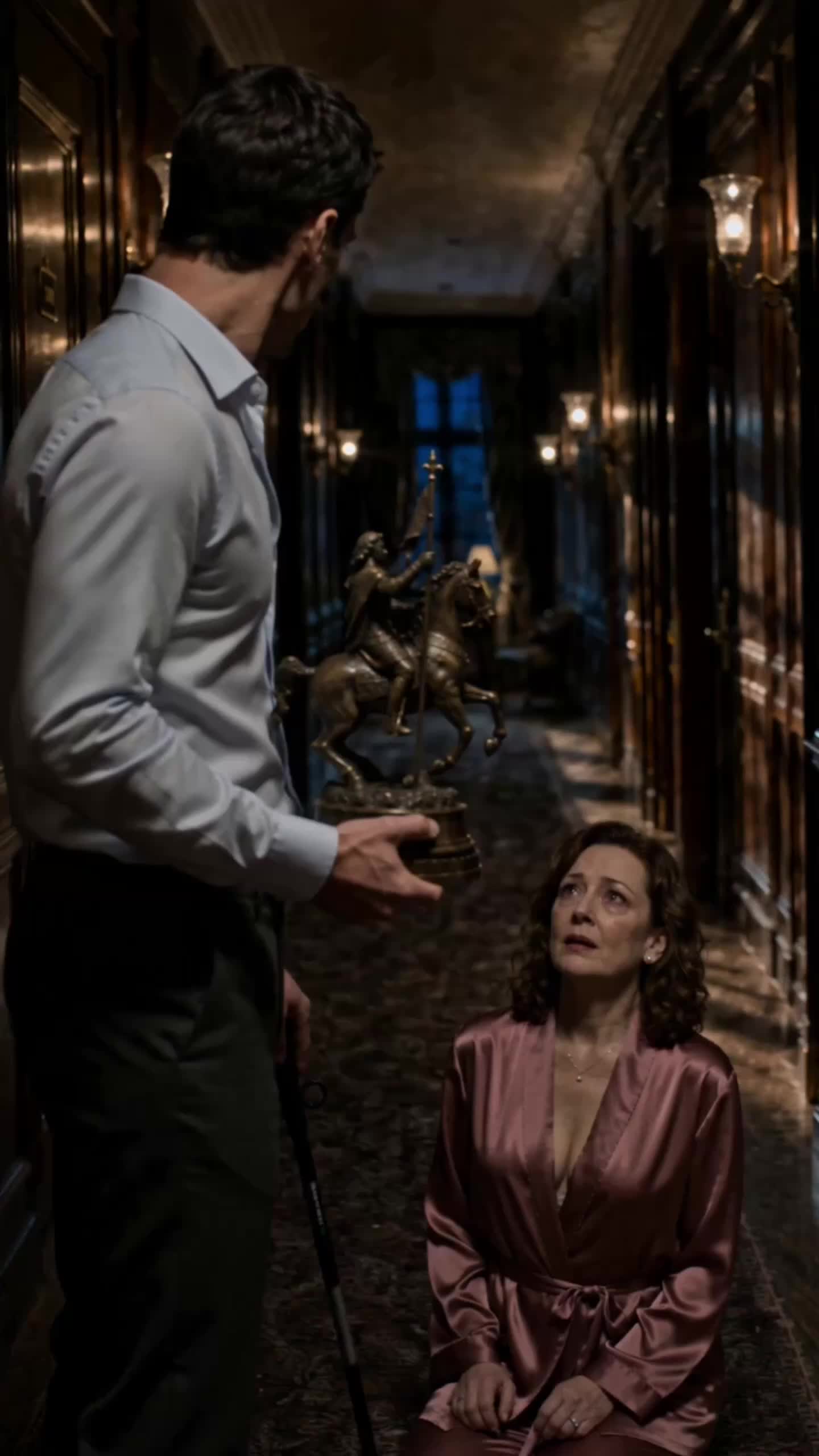 Episodio 12 de Ciego nunca más: la traición de mi esposa