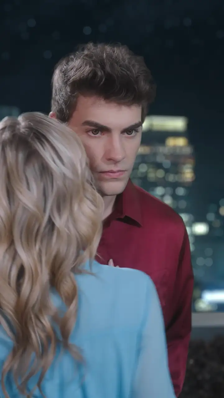 Episodio 47 de Cómo Besar a un Vampiro