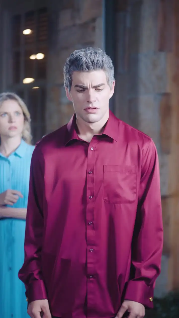 Episodio 49 de Cómo Besar a un Vampiro