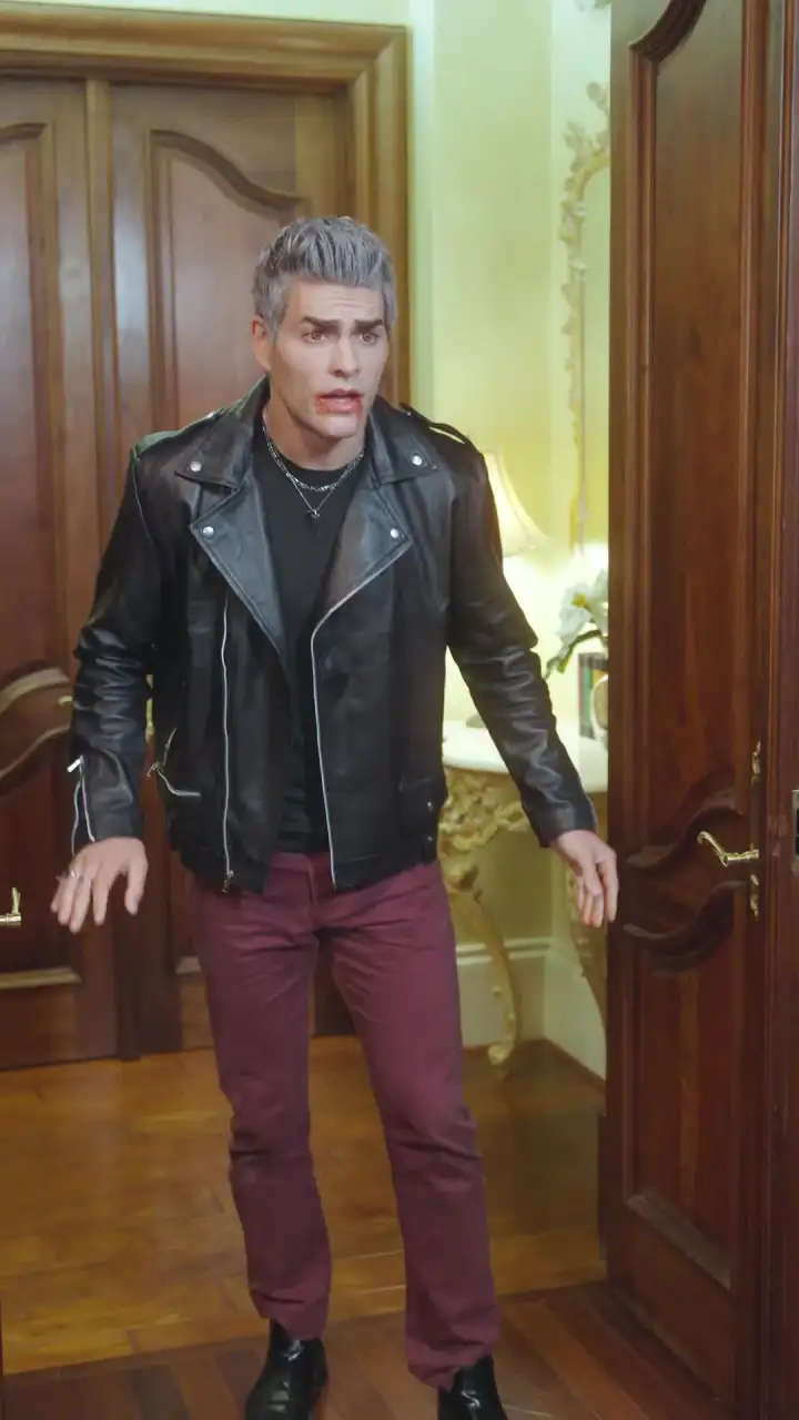 Episodio 59 de Cómo Besar a un Vampiro