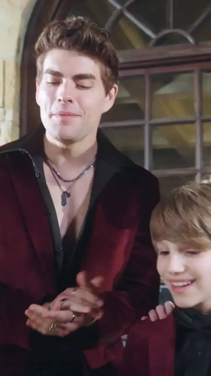 Episodio 65 de Cómo Besar a un Vampiro