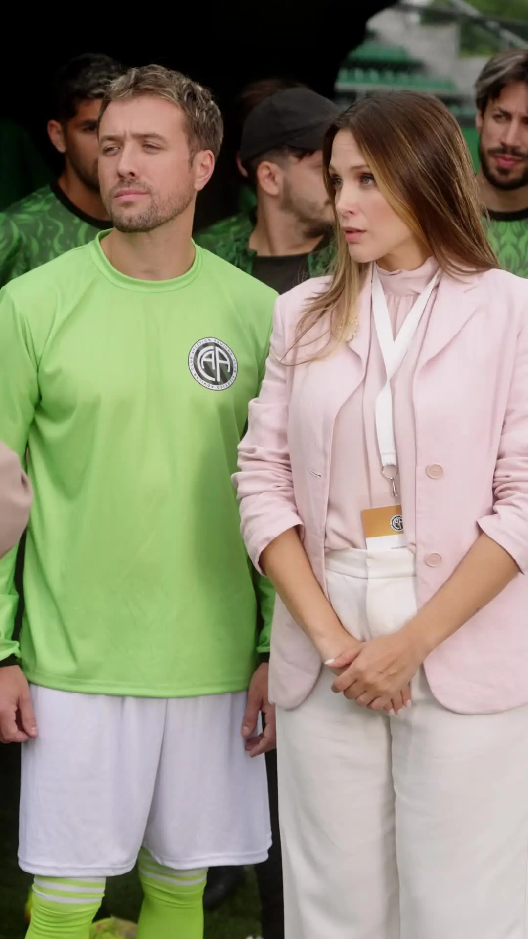 Episodio 33 de Cómo deshacerse de una estrella de fútbol
