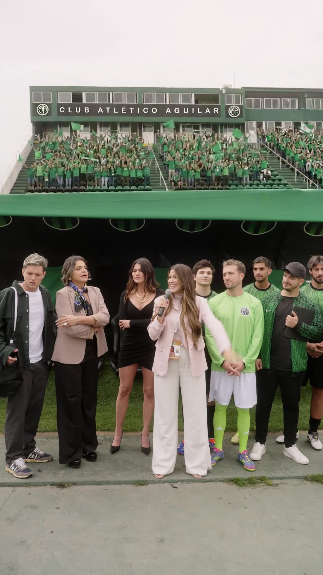 Episodio 34 de Cómo deshacerse de una estrella de fútbol