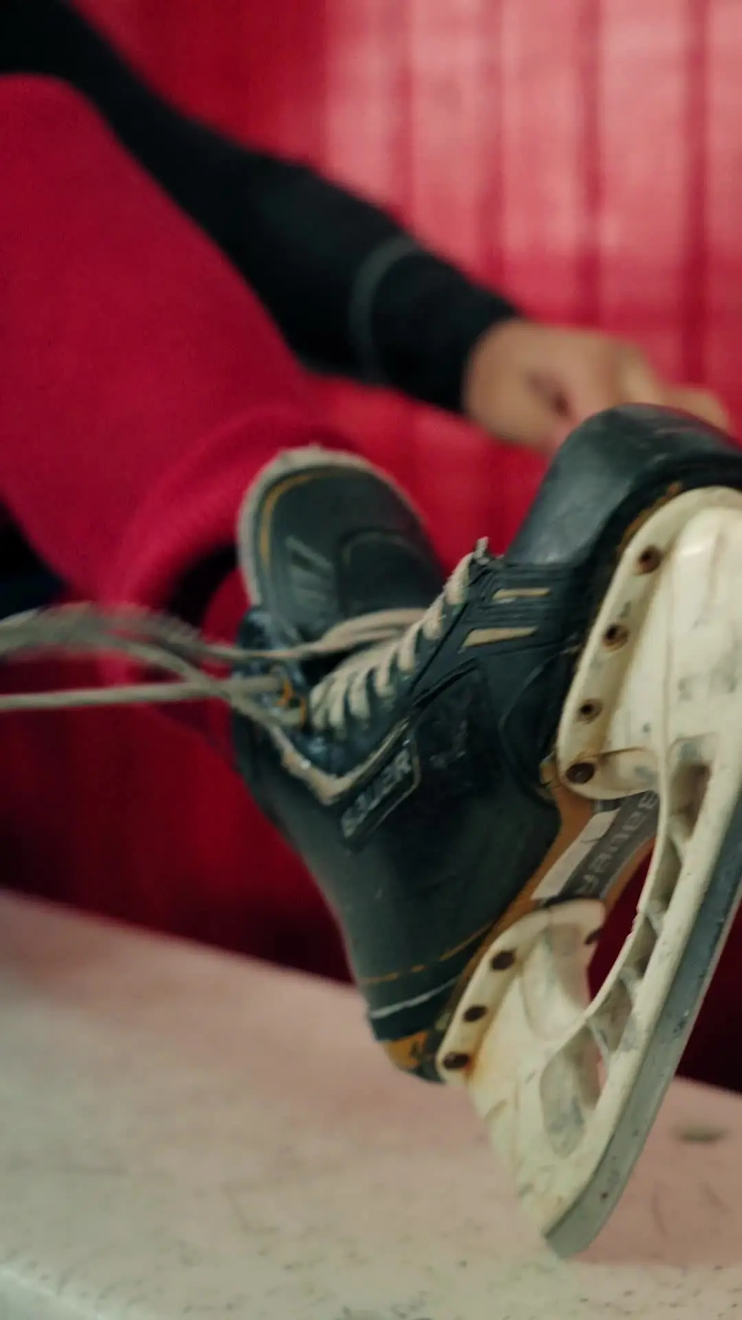 Episodio 31 de Cómo Deshacerse de una Estrella del Hockey