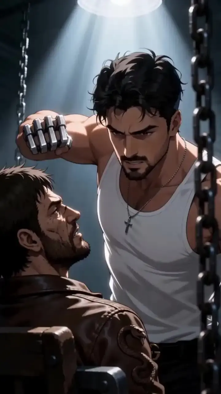Episodio 4 de Cómo domar al rey de la mafia