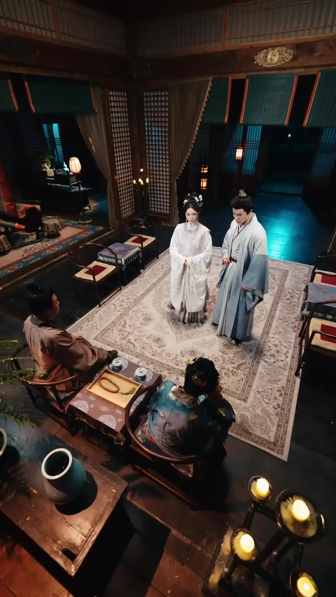 Episodio 54 de Cómo domar un corazón real