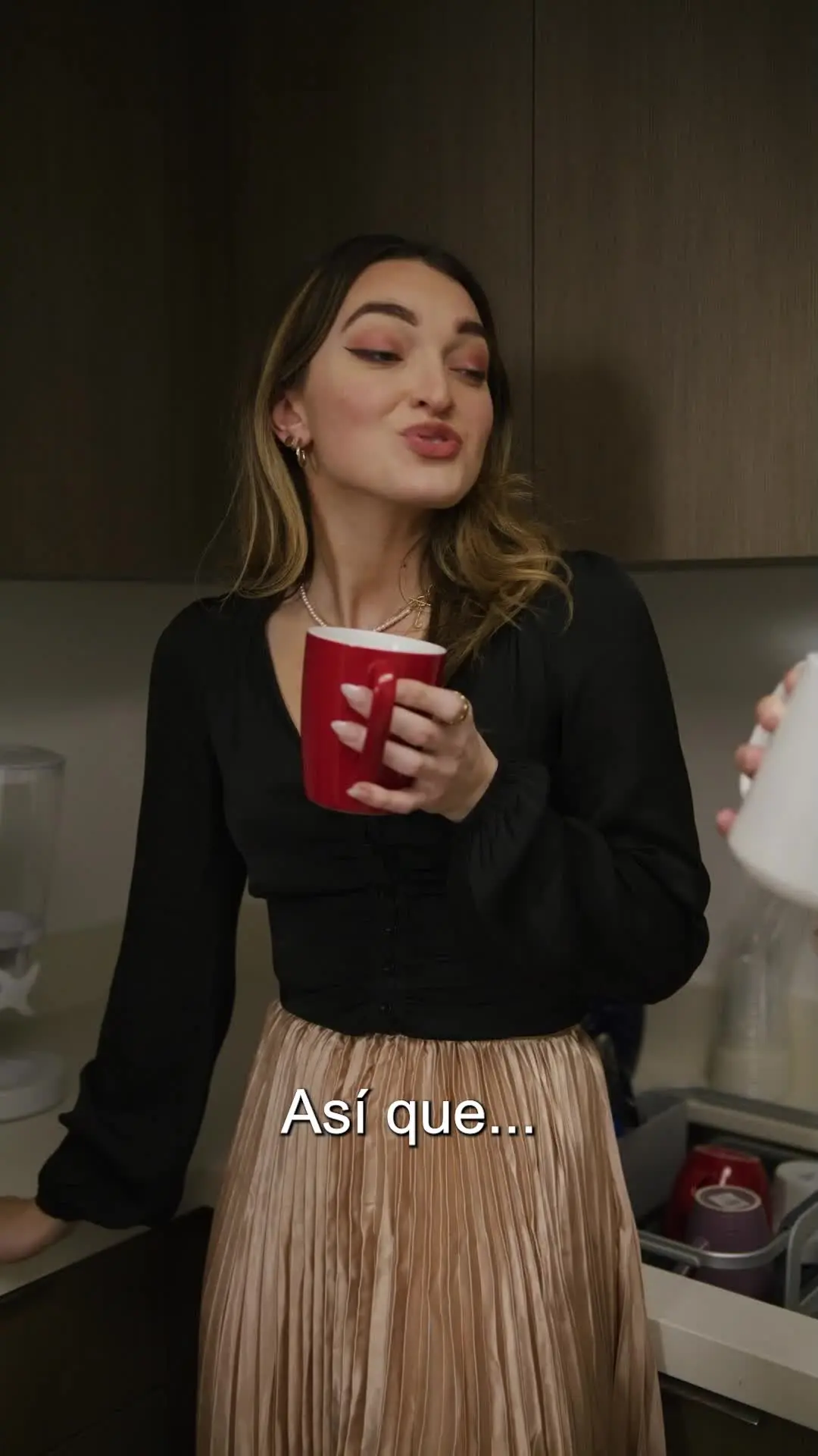 Episodio 4 de Cómo mi jefe se convirtió en mi esposo