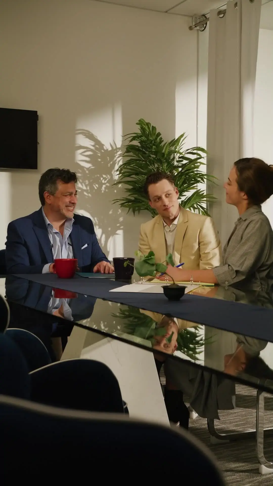 Episodio 7 de Cómo mi jefe se convirtió en mi esposo