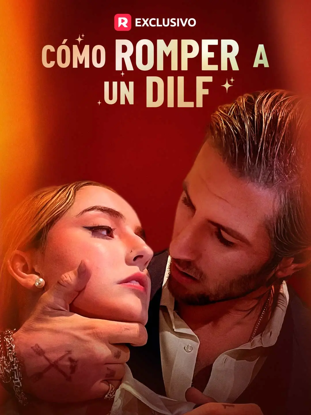 Portada de la miniserie Cómo romper a un DILF