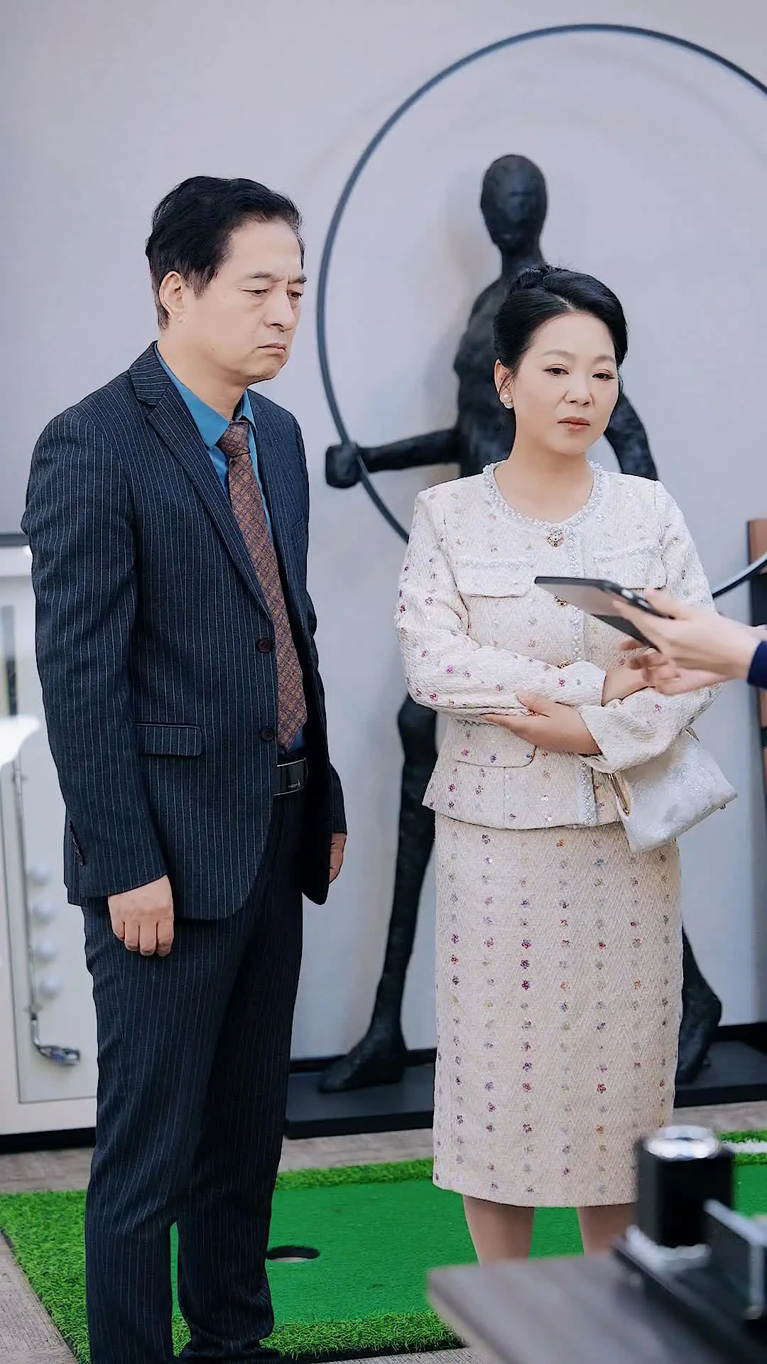 Episodio 58 de Con visión de rayos X, el deseo arde