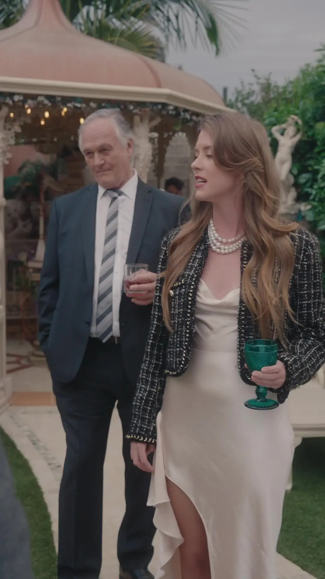 Episodio 21 de Contraté a un niñero multimillonario