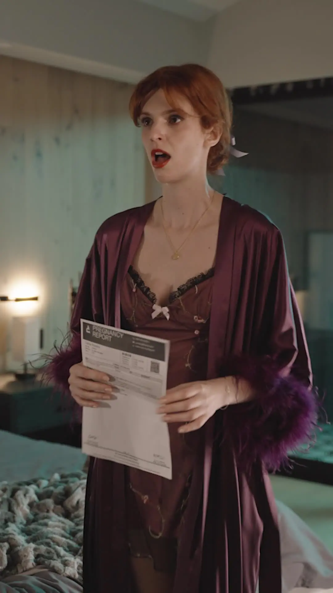 Episodio 33 de Contrato de matrimonio con mi ex