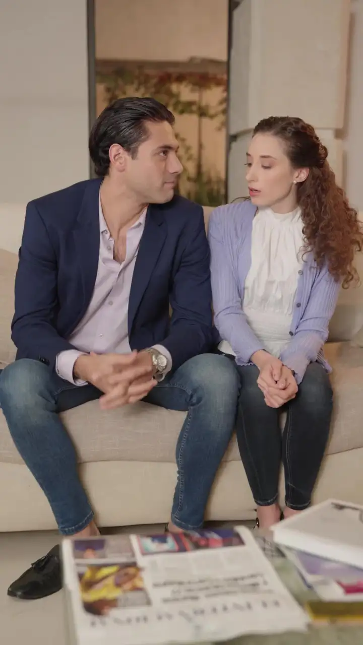 Episodio 20 de Contrato del Bebé de mi CEO