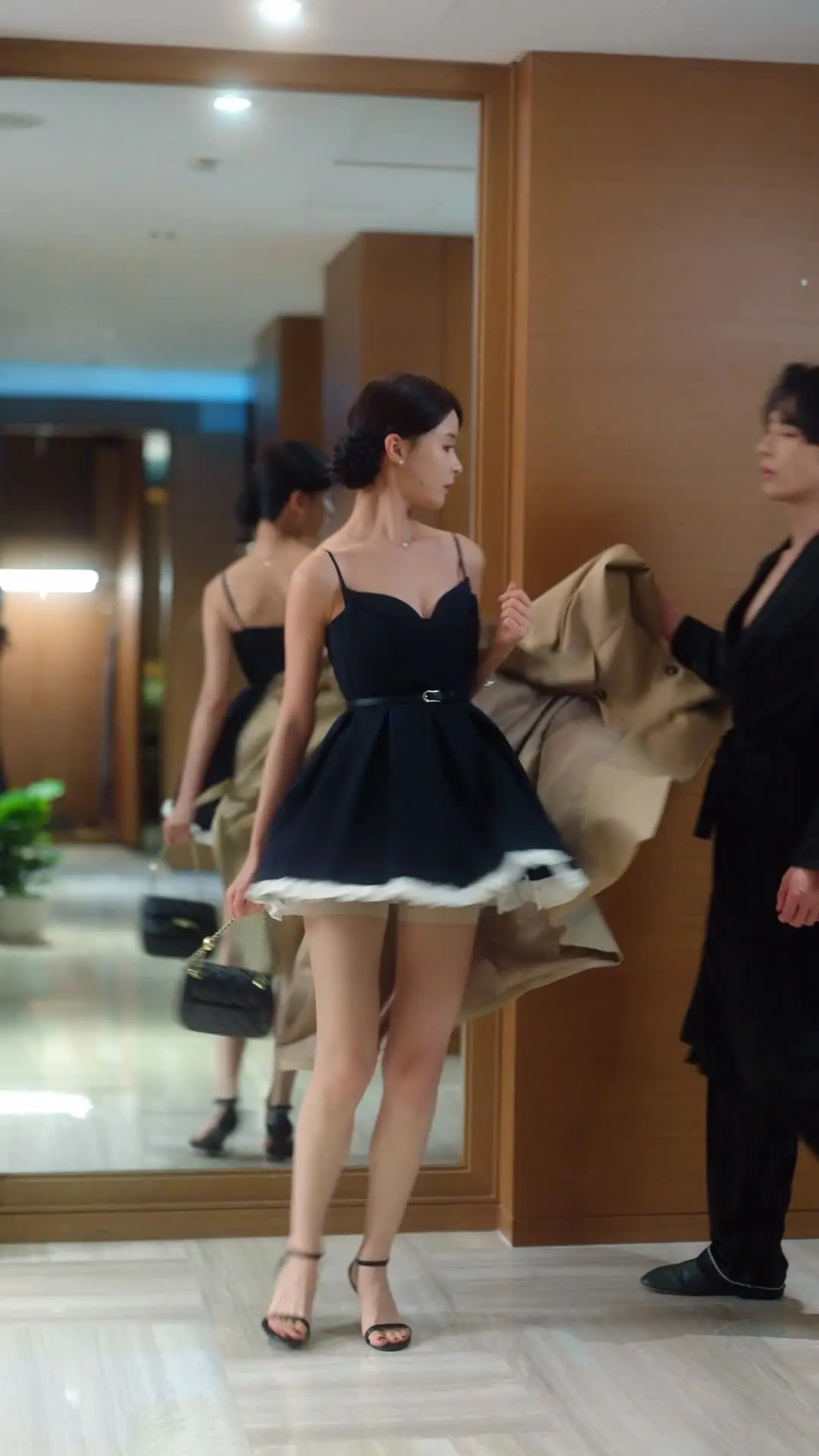 Episodio 10 de Corazón helado, deseo ardiente