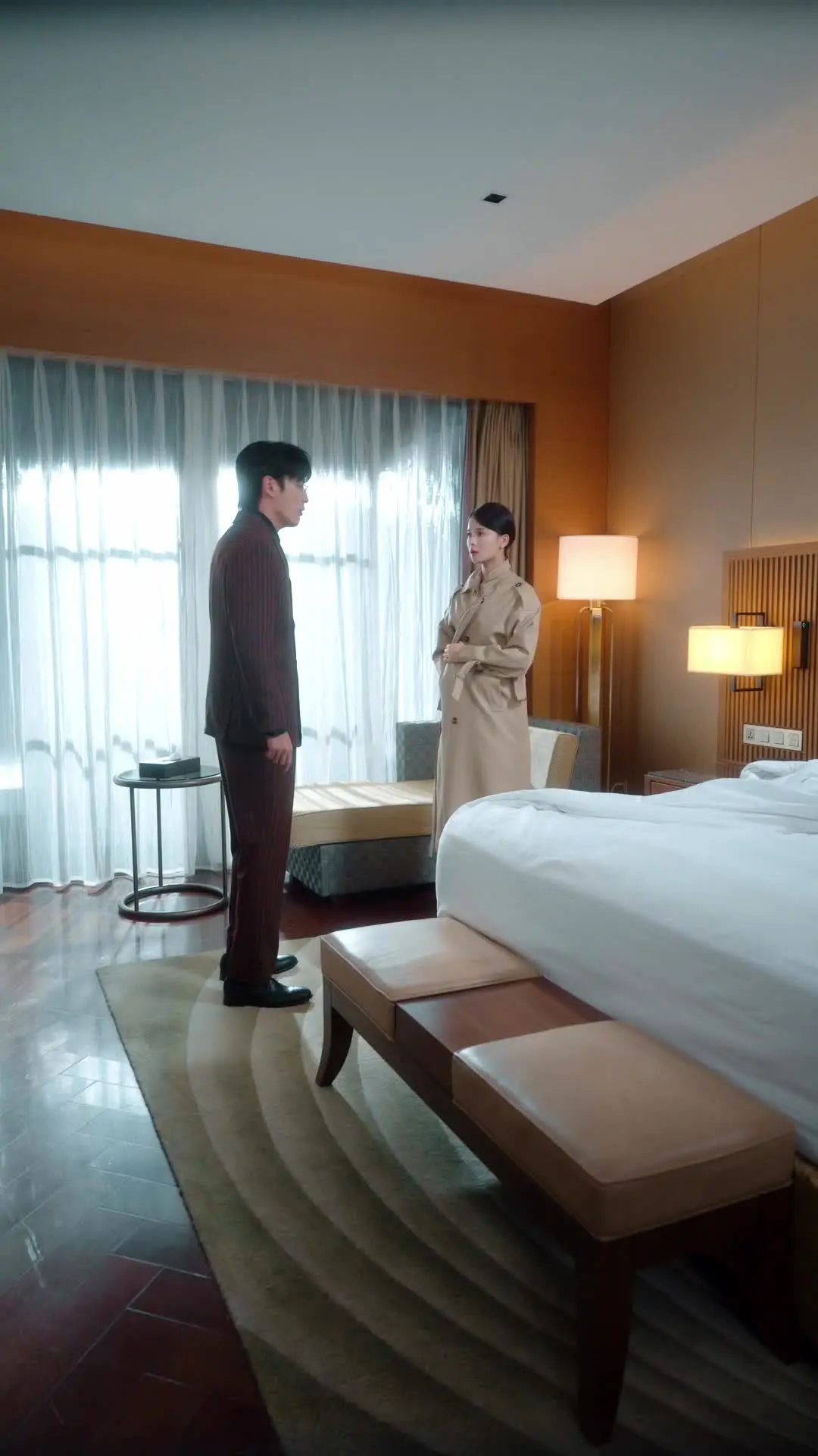 Episodio 14 de Corazón helado, deseo ardiente