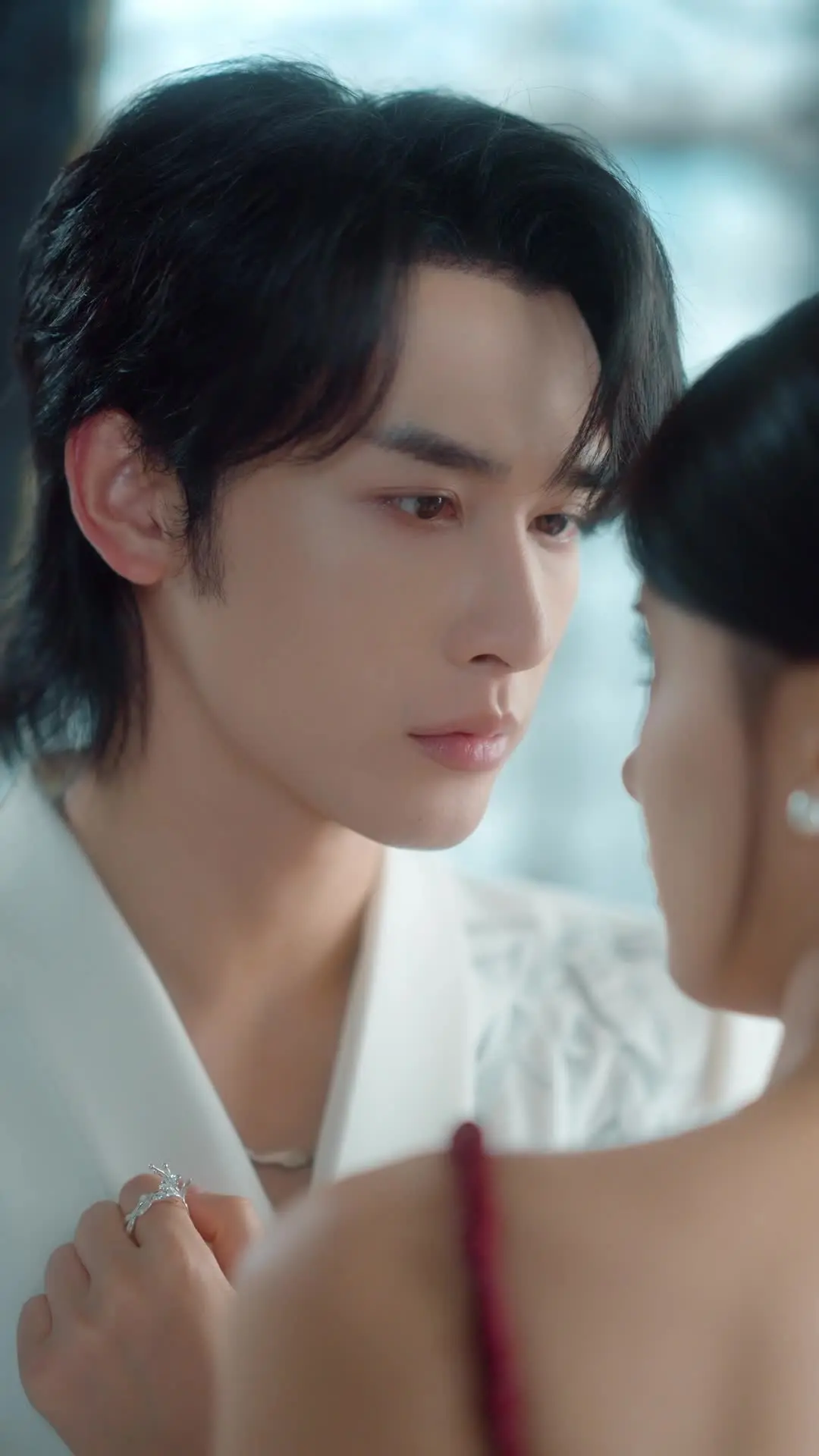 Episodio 3 de Corazón helado, deseo ardiente
