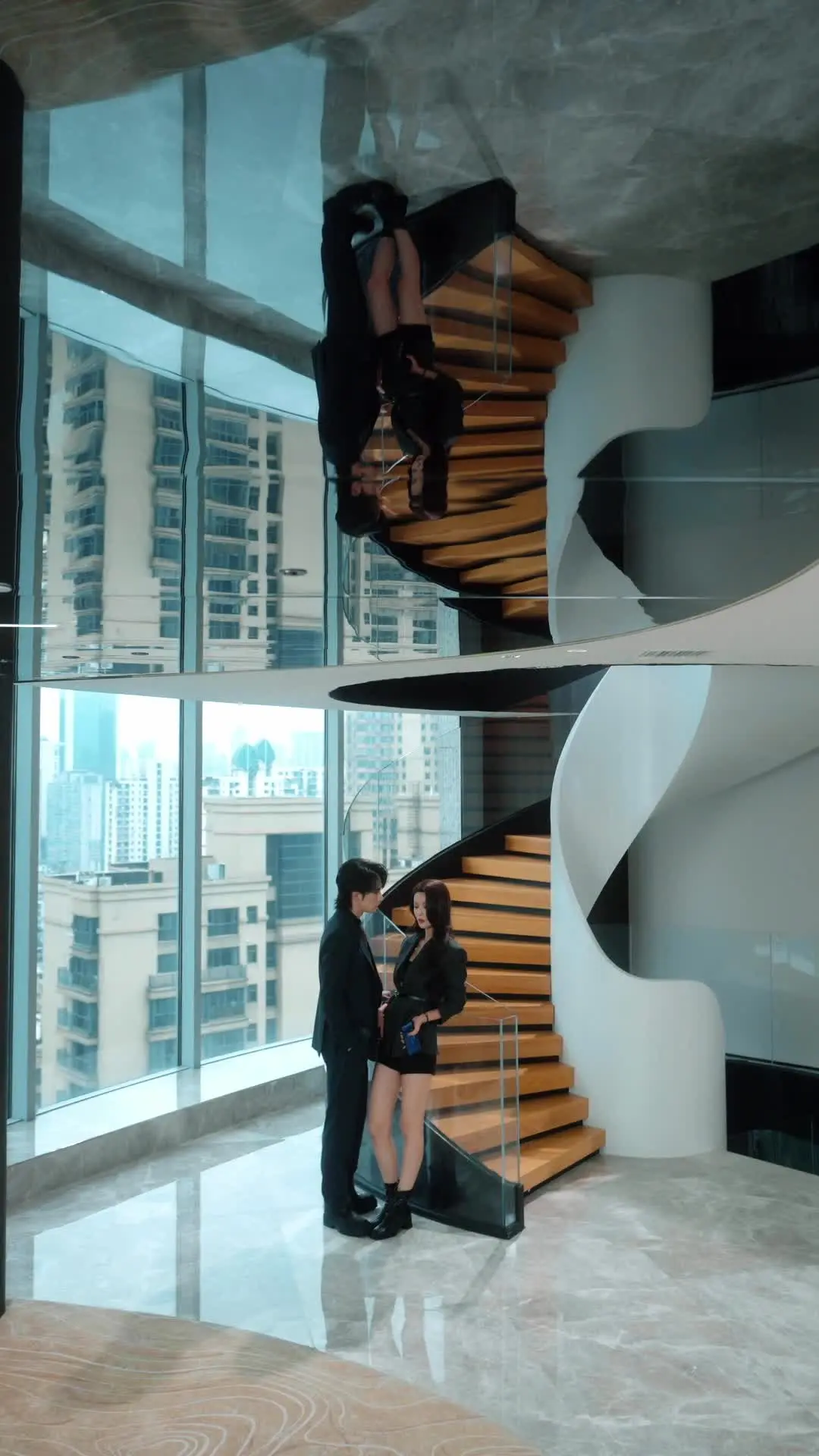 Episodio 30 de Corazón helado, deseo ardiente