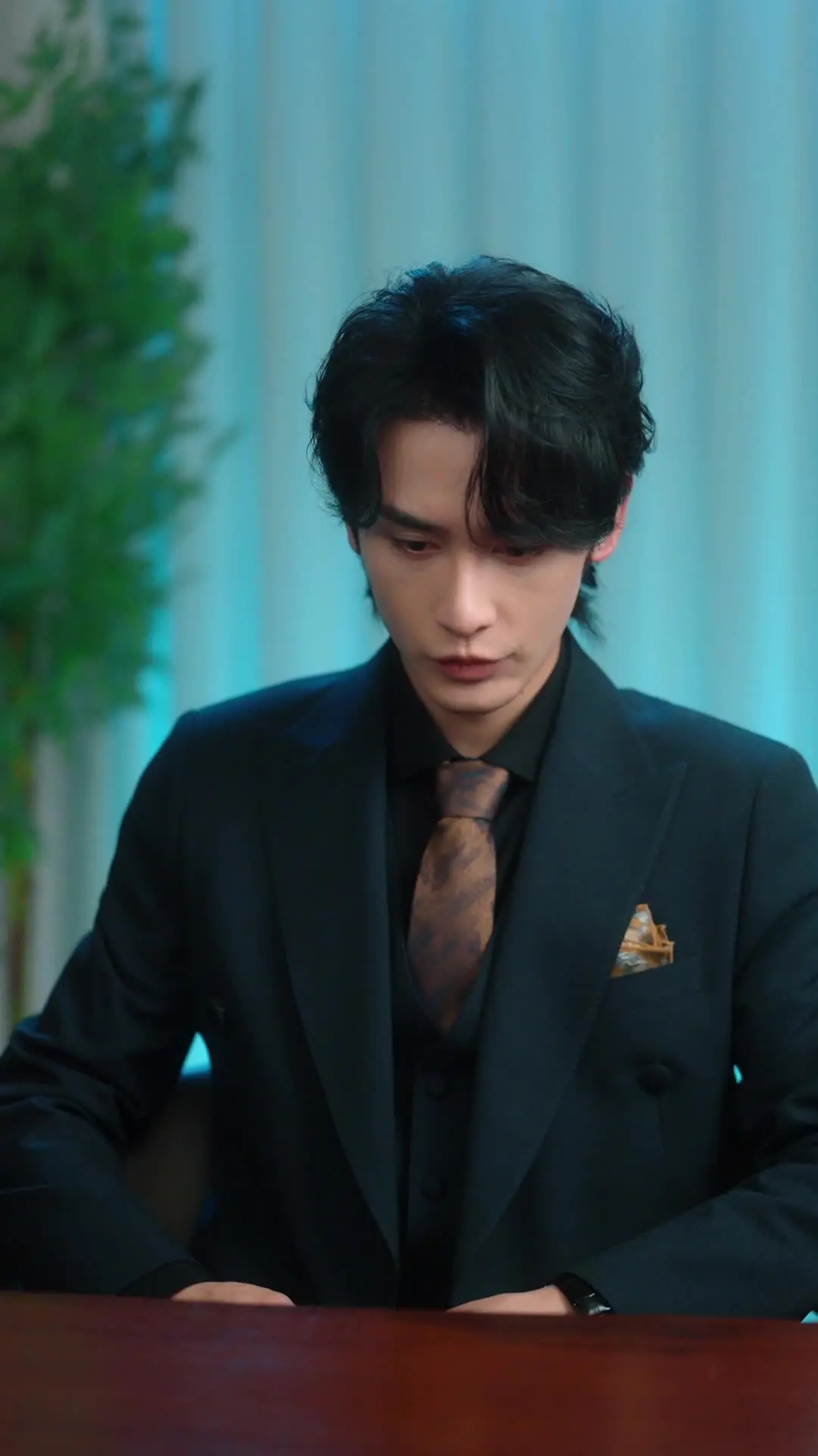 Episodio 36 de Corazón helado, deseo ardiente