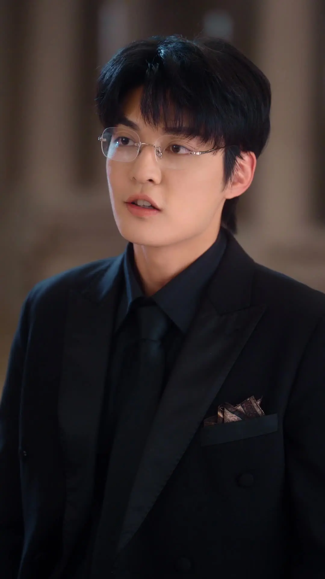 Episodio 5 de Corazón helado, deseo ardiente
