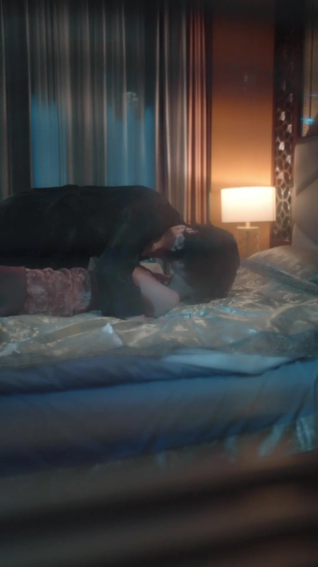 Episodio 58 de Corazón helado, deseo ardiente