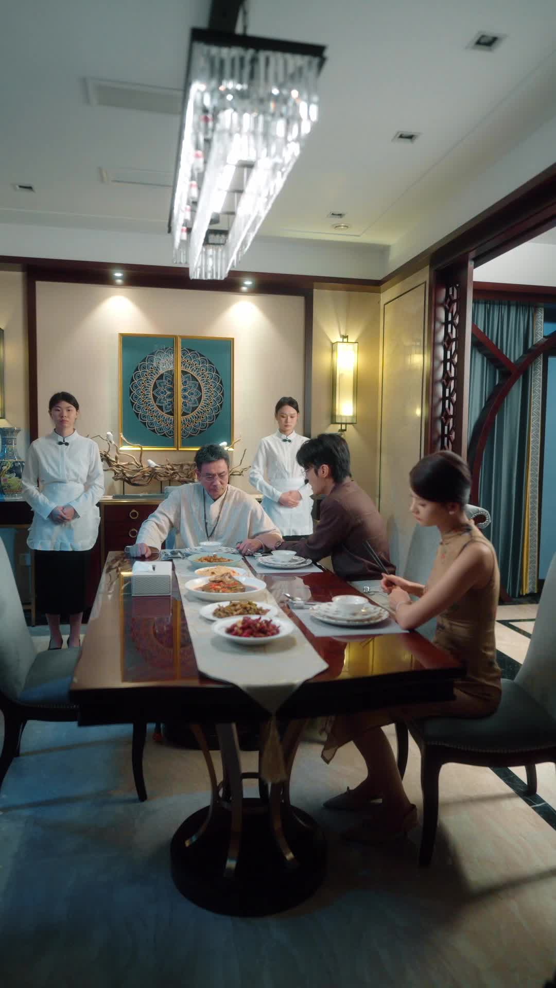 Episodio 59 de Corazón helado, deseo ardiente