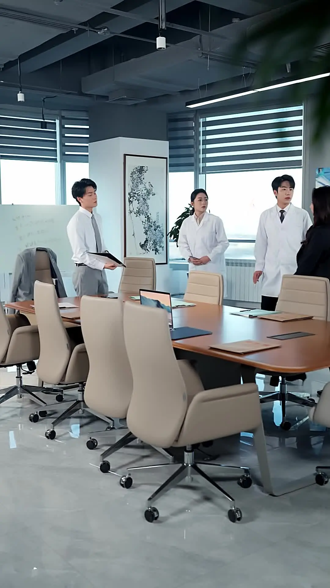 Episodio 10 de Corazón helado: el despertar del médico genio