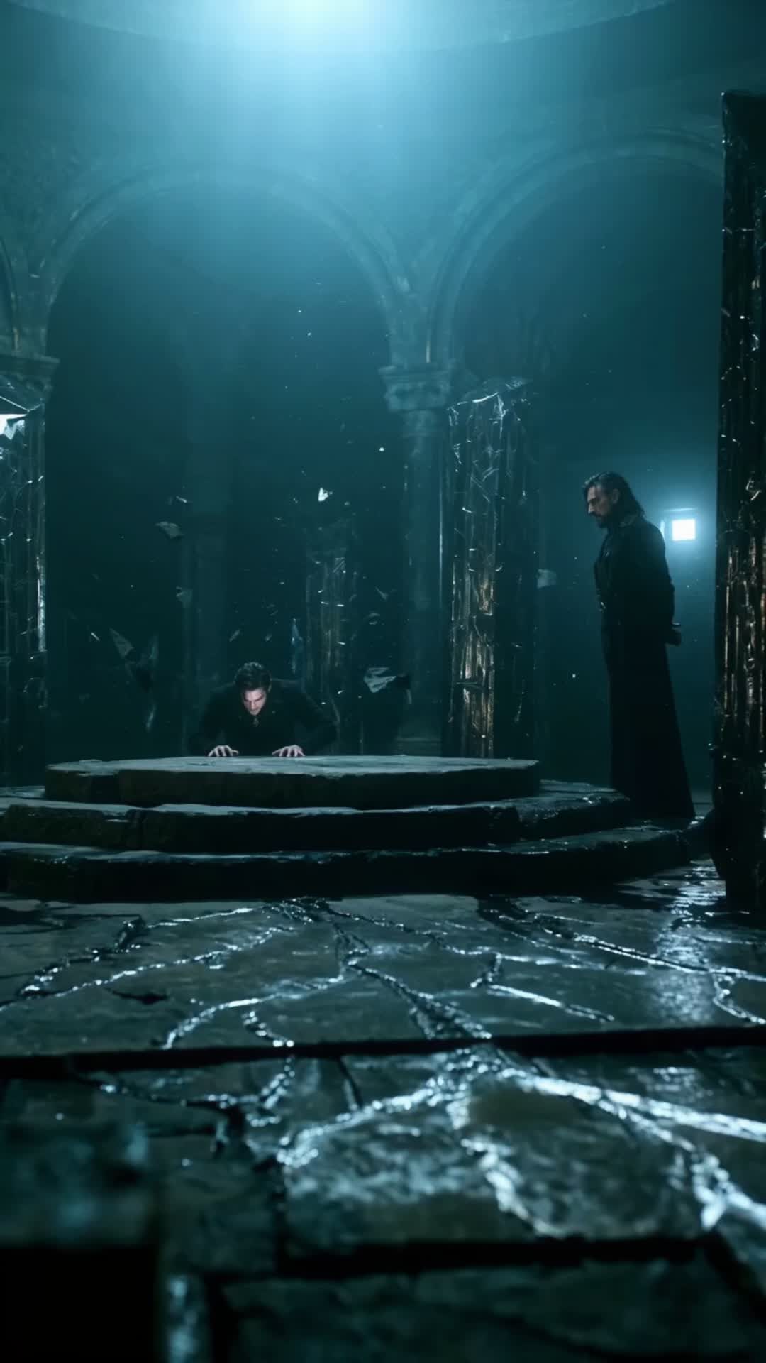 Episodio 17 de Corona de Fuego Estelar