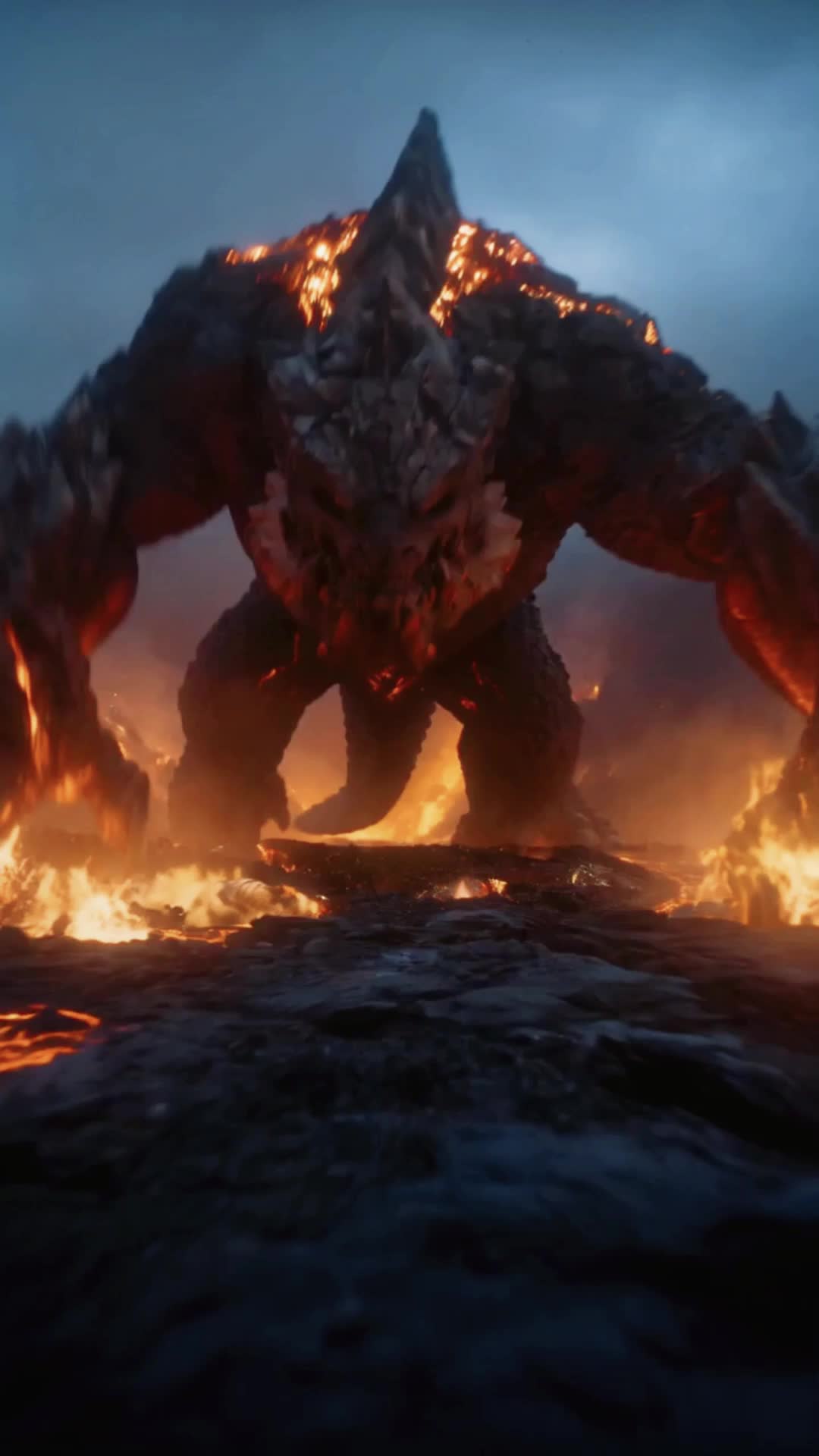 Episodio 22 de Corona de Fuego Estelar