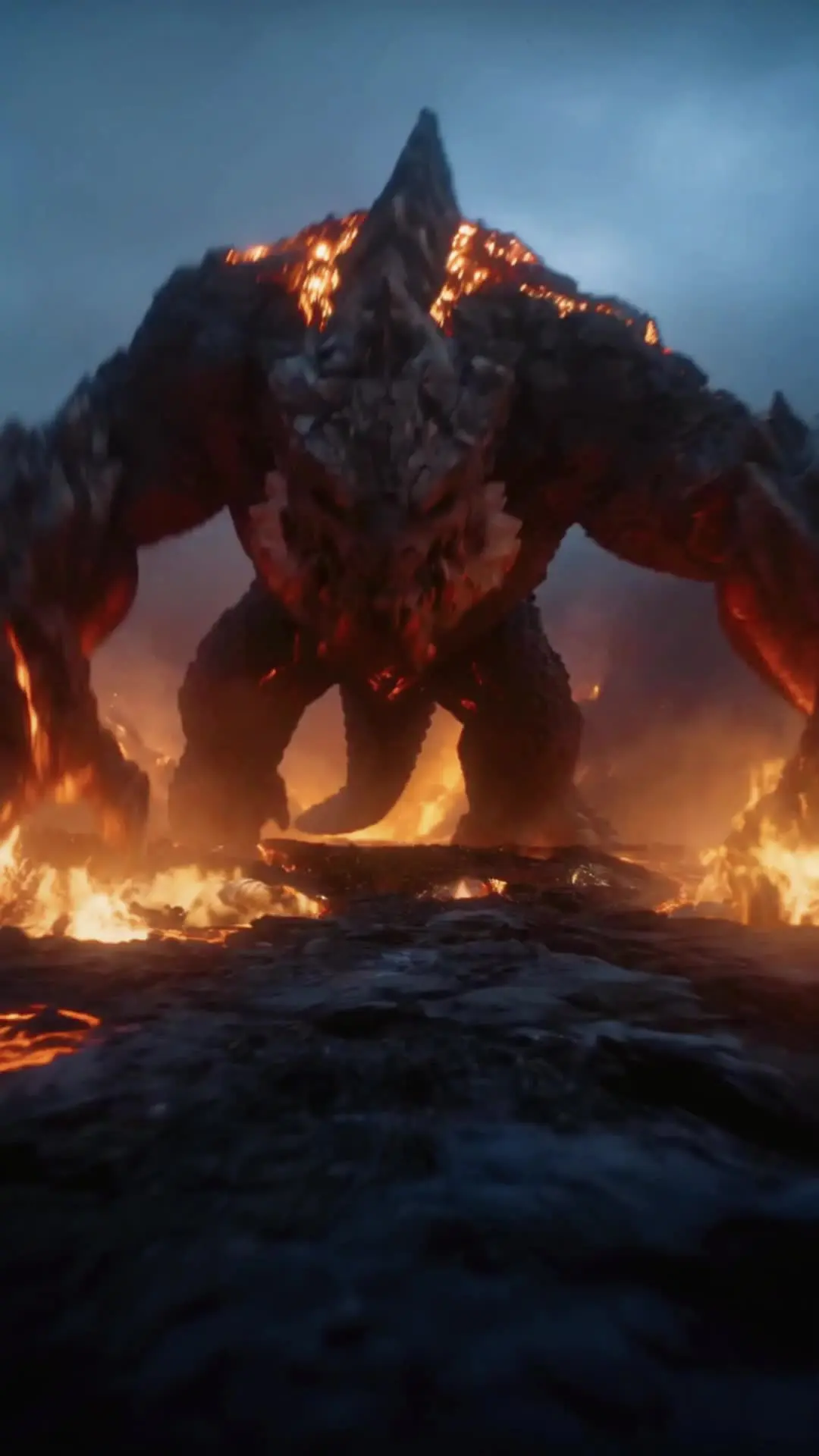 Episodio 22 de Corona de Fuego Estelar