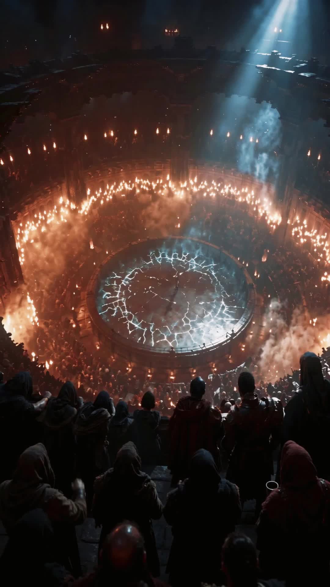 Episodio 5 de Corona de Fuego Estelar