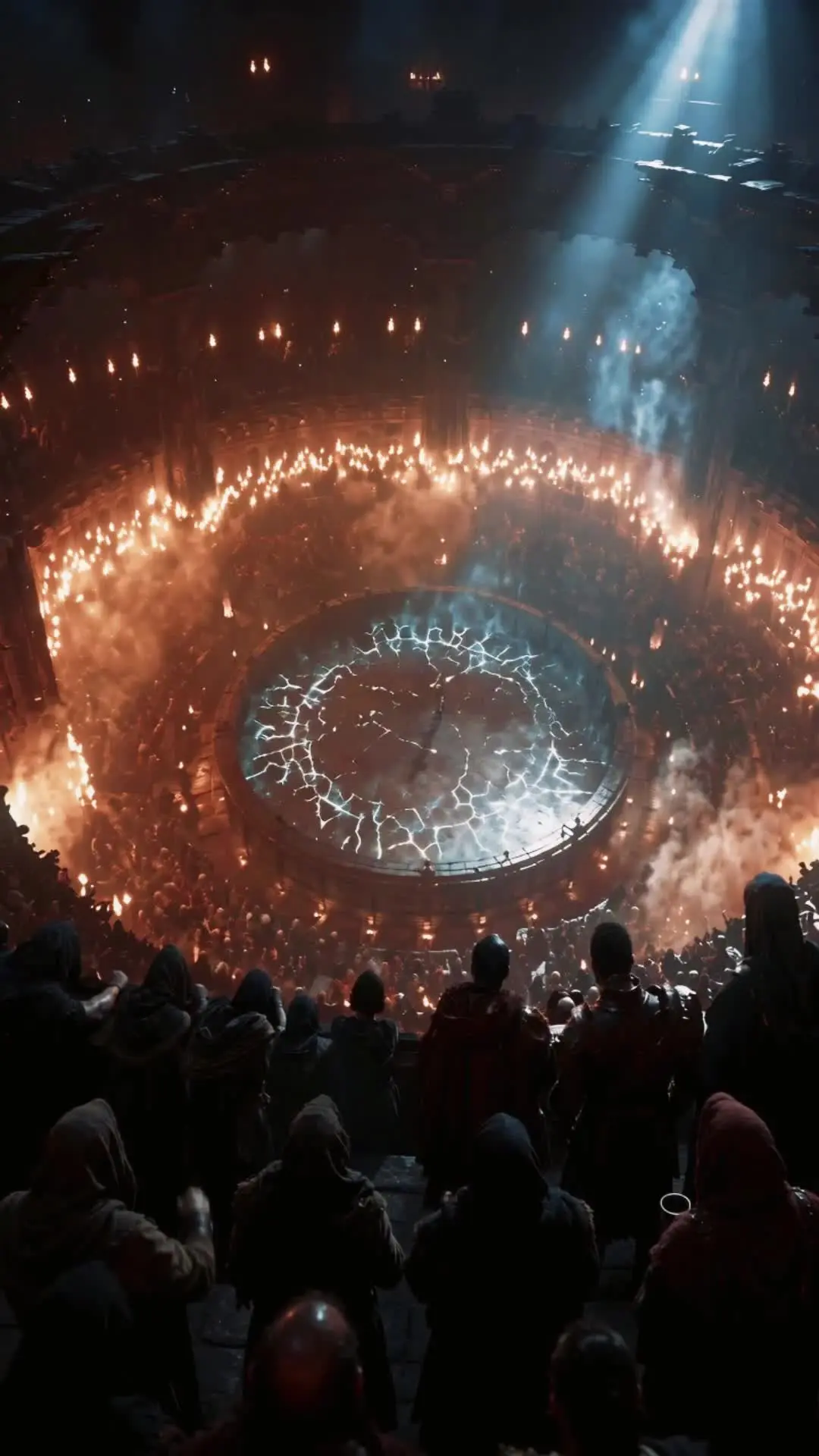 Episodio 5 de Corona de Fuego Estelar