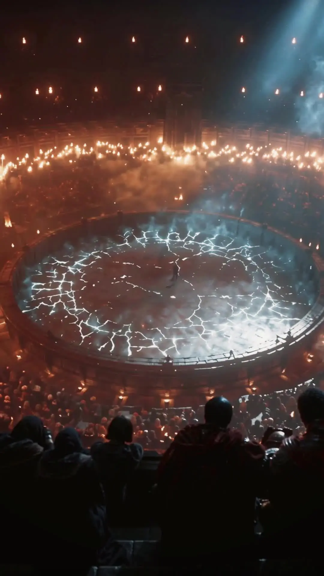 Episodio 9 de Corona de Fuego Estelar