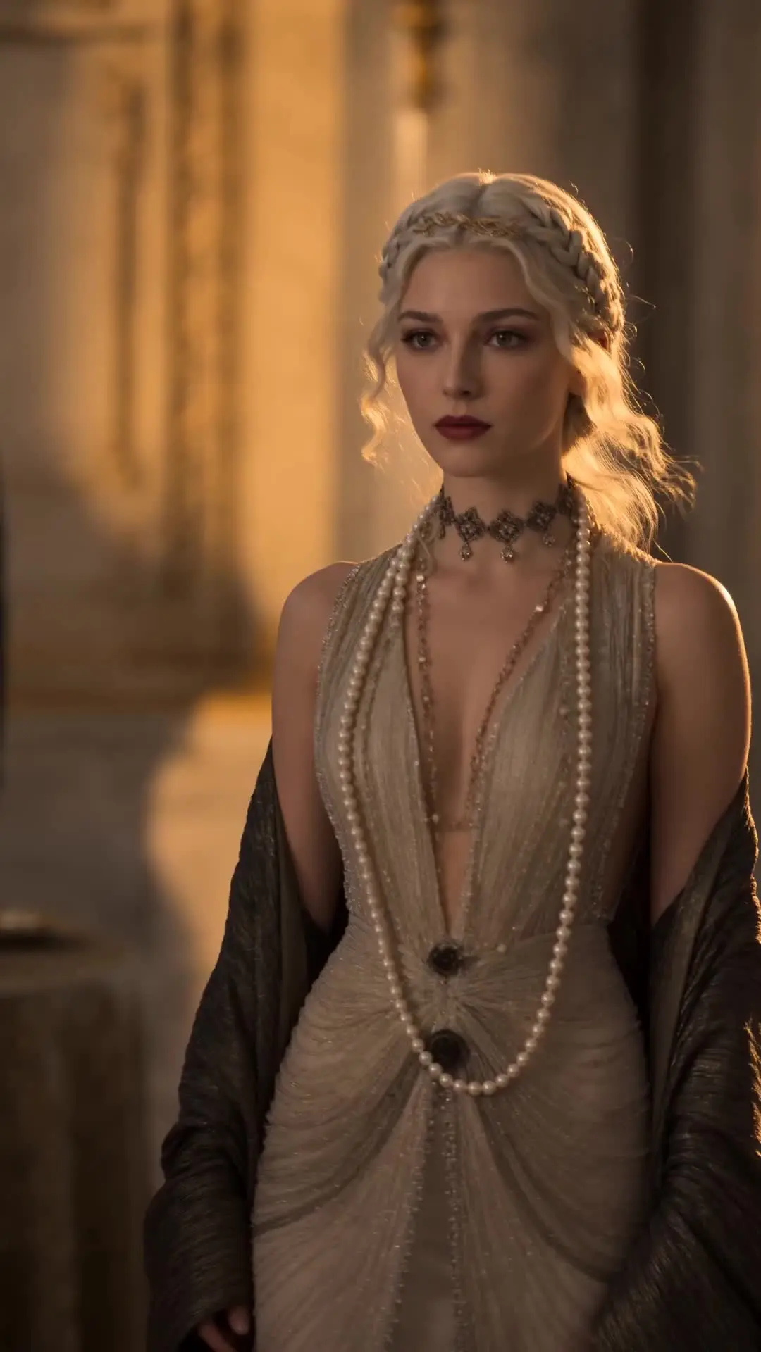 Episodio 10 de Coronada de sangre de plata