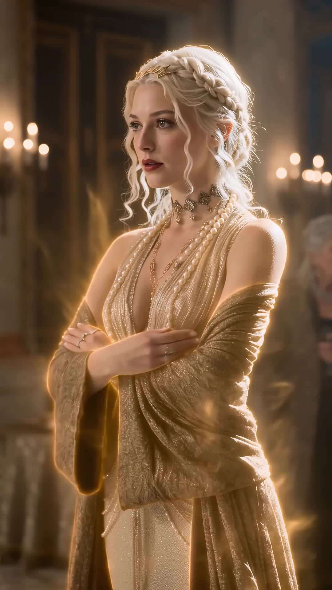 Episodio 12 de Coronada de sangre de plata
