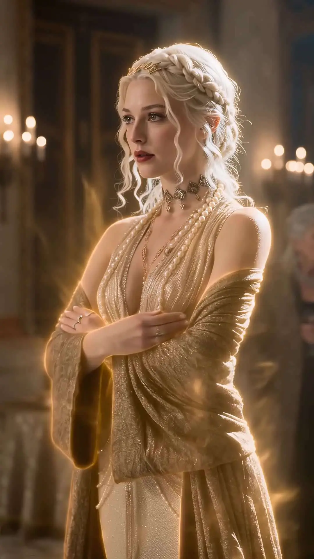 Episodio 12 de Coronada de sangre de plata