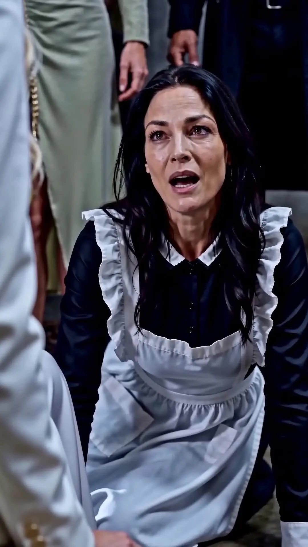 Episodio 41 de Coronada de sangre de plata