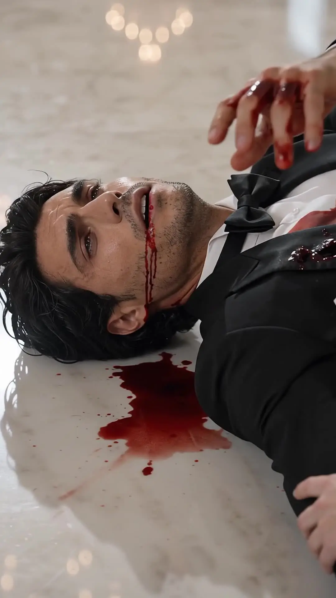 Episodio 54 de Coronada de sangre de plata