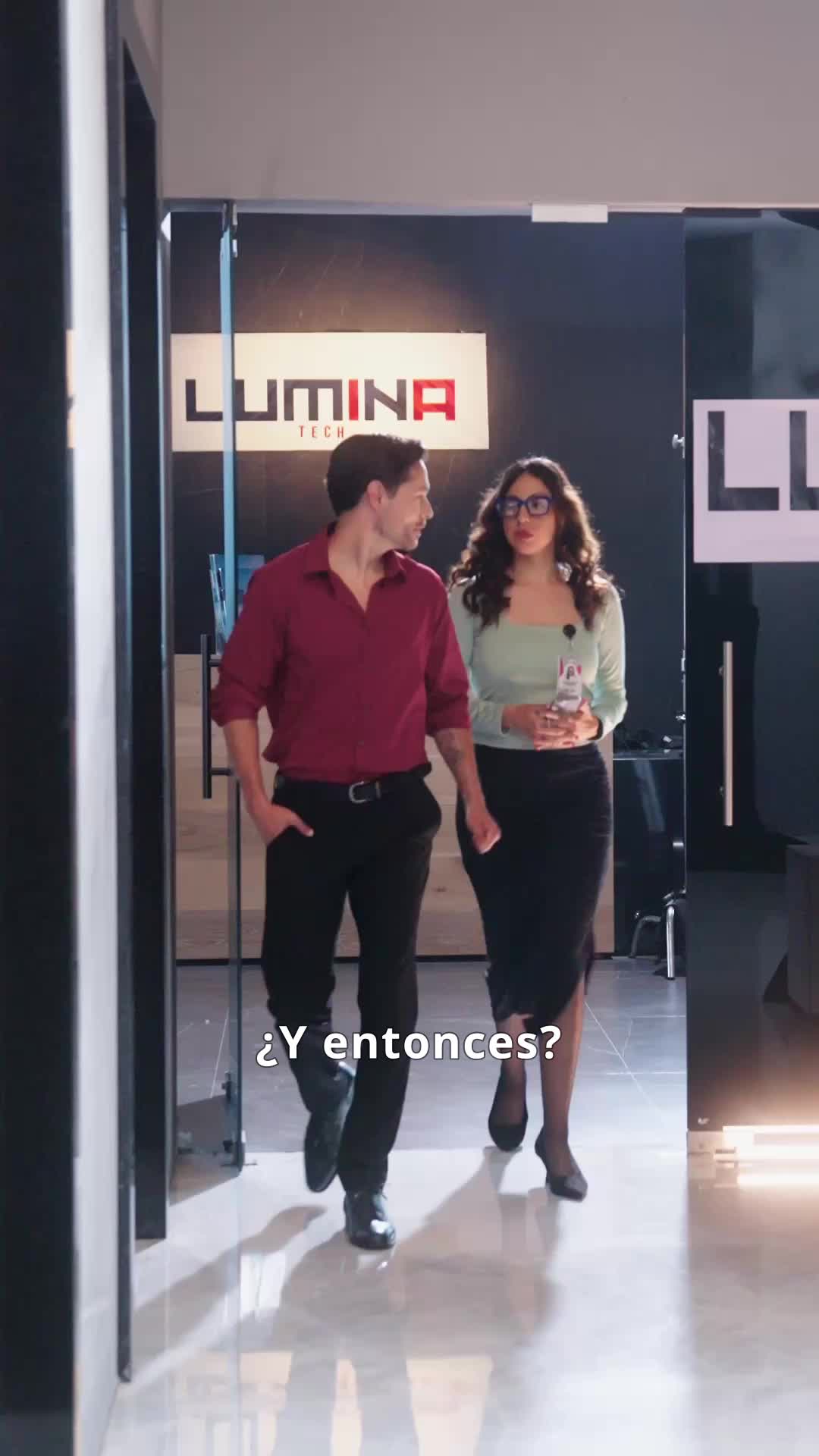 Episodio 10 de Corriste a un Genio Tech