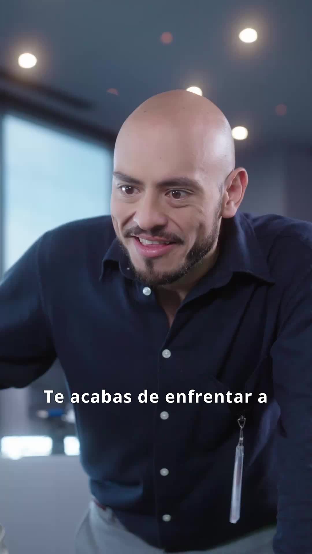 Episodio 2 de Corriste a un Genio Tech