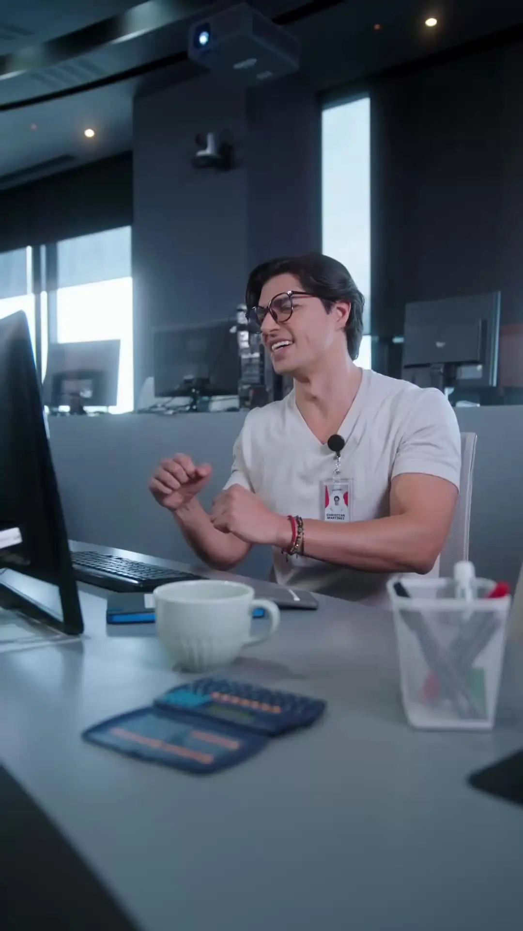Episodio 3 de Corriste a un Genio Tech