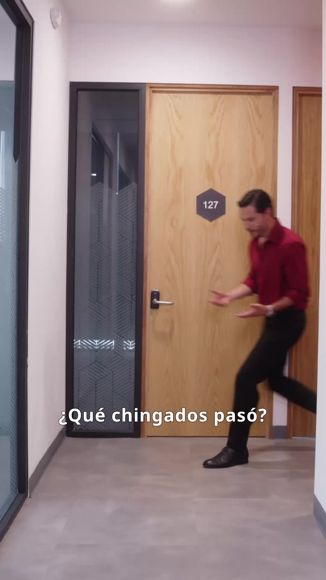Episodio 9 de Corriste a un Genio Tech