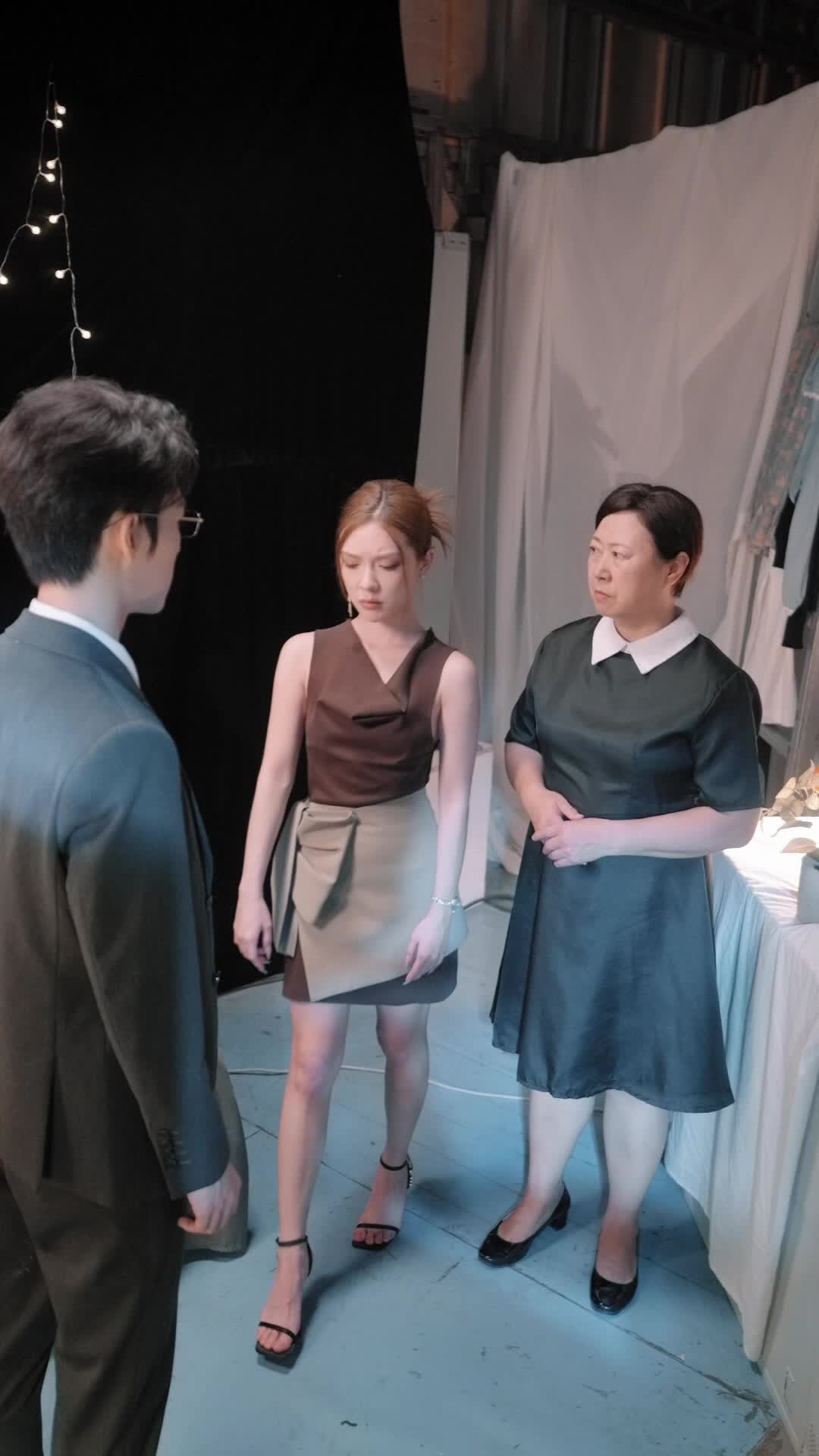 Episodio 19 de Cuando el esposo traiciona, ella decide irse